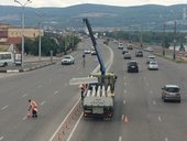 Мэрия решила экономить на замене столбиков