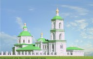 50 лет назад в Красноярске был уничтожен первый каменный собор
