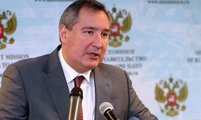 Вице-премьер Дмитрий Рогозин прибыл в Красноярский край