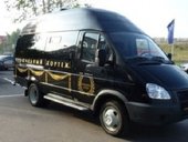 За угон катафалка два года колонии