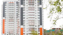 В Красноярске обстреляли студенческое общежитие