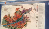 Опубликован план развития строительства в Красноярске