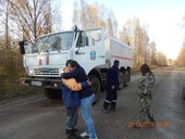 Потерявшийся в тайге мужчина неделю питался ягодами и грибами