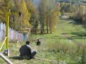 Детская канатная дорога открывается в Красноярске