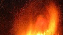 За прошедшую ночь в Красноярске сожгли несколько автомобилей
