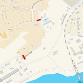 Перекрыта короткая дорога из Академгородка до Мелькомбината