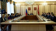 Новое правительство в Красноярском крае утверждено новым губернатором