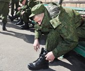 Призывников запретили держать на вокзалах больше 4 часов