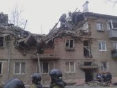 В Перми взрывом газа уничтожена часть многоквартирного дома