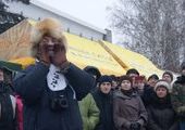 Митинги 10 декабря в Красноярске