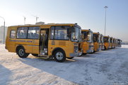 Увеличен транспортный налог на грузовики и автобусы