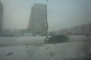 Неблагоприятные погодные условия ожидаются в Красноярске