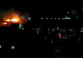 Мост во Владивостоке поджигают уже не первый раз