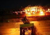 Пожар на строящемся для саммита АТЭС мосту во Владивостоке локализован