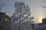Погода в Красноярске на последние выходные ноября