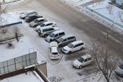 Крепкие морозы в Красноярске продержатся несколько дней