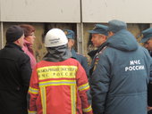 Из-за пожаров в Красноярске пришлось эвакуировать 51 жильца