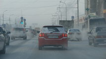 Погода на наступившей неделе в Красноярске