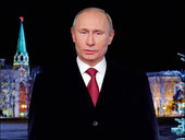 Обращение Президента в Красноярске будет показано дважды
