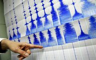В Туве произошло сильное землетрясение