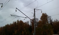 В Красноярске открылась новая платформа городской электрички