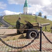 Пушку в Красноярске хотят приглушить решением суда