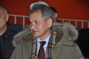 Сергей Шойгу прибыл с рабочим визитом в Красноярский край