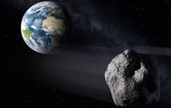 Сегодня недалеко Земли пролетит гигантский астероид