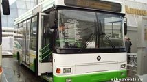 Под действием наркотика работал водитель автобуса в Красноярске