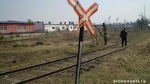 Поезд Здоровья сбил человека недалеко от Лесосибирска