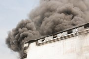 Несколько квартир выгорело в жилом доме в Черемугках
