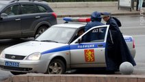 Двое молодых угонщиков задержаны в Красноярске