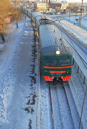 В Красноярске планируется запуск новых маршрутов электропоездов