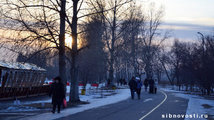 На выходных в Красноярске значительно похолодает