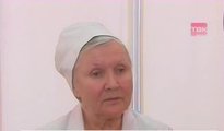 Врач красноярской поликлиники Алевтина Хориняк намерена отсудить у Минфина РФ всего 2 млн рублей
