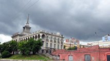 В центре Красноярска произошла перестрелка