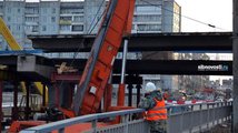 В Красноярске назначет аукцион на проведение диагностики мостовых сооружений