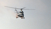 На севере Красноярского края пропала связь с вертолётом Ми-2