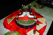 Конкурс кондитеров в Красноярске может стать вишенкой на торте (ФОТО)