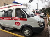 В Красноярске появились новые автомобили скорой помощи
