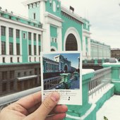 Автоматы мгновенной фотографии Boft появятся в Красноярске