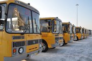 Новый пригородный автобус начнет ходить в Красноярске