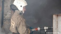 В пожарах в Сибири пострадало более 1000 человек
