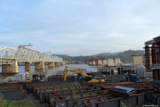 Открытие нового моста запланировано на октябрь этого года