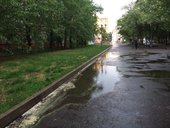 Погода на неделю в Красноярске