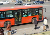 Изменен маршрут движения некоторых автобусов в Красноярске