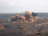 В Красноярске запланированы промышленные взрывы
