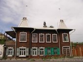 Исторический квартал на улице Горького выставляют на аукцион