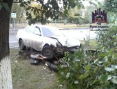 Сразу два ДТП произошло рано утром в Красноярске - сведения о пострадавших уточняются