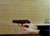 За разбойное нападение с пистолетом будут судить жителя Красноярска